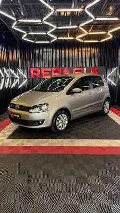 VOLKSWAGEN FOX 1.6 MI PRIME 8V FLEX 4P AUTOMATIZADO VOLKSWAGEN FOX 1.6 MI PRIME 8V FLEX 4P AUTOMATIZADO